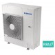 Ar Condicionado Split Teto Cassete 36.000 BTUs Samsung Quente Frio Wifi 220v