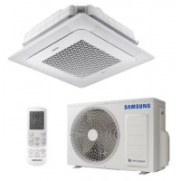 Ar Condicionado Split Teto Cassete 36.000 BTUs Samsung Quente Frio Wifi 220v