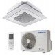 Ar Condicionado Split Teto Cassete 36.000 BTUs Samsung Quente Frio Wifi 220v