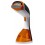 Vaporizador e Higienizador Passadeira de Roupas 1200W Mallory 220ml Laranja