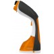 Vaporizador Higienizador de Roupas 1200W Mallory 220ml Branco e Laranja 127v