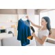 Vaporizador Higienizador de Roupas 1200W Mallory 220ml Branco e Laranja 127v