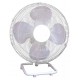 Ventilador de Mesa 50cm VentiDelta 170W 3 Velocidades Bivolt