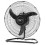 Ventilador de Mesa 50cm Tron 10 Velocidades Preto Bivolt