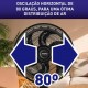 Ventilador de Mesa 2X1 Arno 140W 30 Velocidades 6 Pas Preto