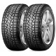 Par de Pneus Aro 14 Pirelli 175 70 R14 88H