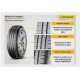 Jogo de 4 Pneus Aro 13 Dunlop 175 70 R13 82T