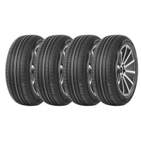 Jogo de 4 Pneus Aro 13 Compasal 175 75 R13 84T