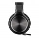 Fone de Ouvido Gamer Sem Fio RGB Corsair 109 db Surround 7.1 Preto