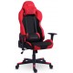 Cadeira Gamer XT Racer Reclinavel Apoio Braços Almofadas Vermelha