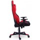 Cadeira Gamer XT Racer Reclinavel Apoio Braços Almofadas Vermelha