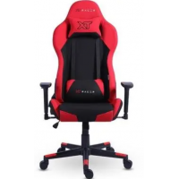 Cadeira Gamer XT Racer Reclinavel Apoio Bra&ccedil;os Almofadas Vermelha