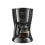 Cafeteira Eletrica 1000W Philips Walita 1.2L Desligamente Automatico Preta