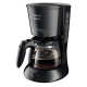 Cafeteira Eletrica 1000W Philips Walita 1.2L Desligamente Automatico Preta