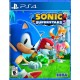 JOGO PS5 SONIC SUPERSTARS - MIDIA FISICA