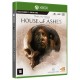 Jogo Xbox Series Dark Picturies House of Ashes Midia Fisica