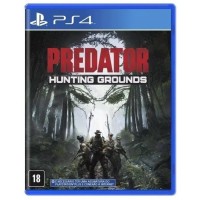 JOGO PS4 PREDATOR HUNTING GROUNDS - MIDIA FISICA