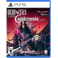Jogo PS5 Dead Cells Return To Castlevania Midia Fisica