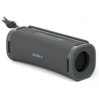 Caixa de Som Portatil Sony Bluetooth 7W Resistente Agua Cinza