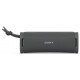 Caixa de Som Portatil Sony Bluetooth 7W Resistente Agua Cinza