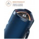 Caixa de Som Portatil Basike Bluetooth Led RGB 35W Resistente a Agua