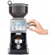 Moedor de Cafe Eletrico 165W Tramontina 450ml Tela LCD Preto 127v
