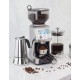 Moedor de Cafe Eletrico 165W Tramontina 450ml Tela LCD Preto 127v