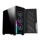 Computador Gamer Octa Core 64GB Ram Placa de Video 24GB Radeon SSD M2 2TB Preto