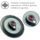 Kit 4 Alto Falante 50W Bomber 6X9 Polegadas Triaxial e Quadriaxial