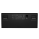 Teclado Sem Fio Gamer Mecanico Logitech RGB Preto Layout US Preto