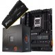 Kit Upgrade AMD Ryzen 9 7950X Memoria Ram 64GB 2x32GB DDR5 Placa Mae Asus 
