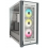 Gabinete Gamer Mid Tower Corsair RGB Fans Lateral e Frente em Vidro 