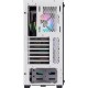 Gabinete Gamer Mid Tower Corsair RGB Fans Lateral e Frente Vidro Branco