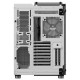 GABINETE CRYSTAL GAMER RGB LATERAL VIDRO CORSAIR BRANCO