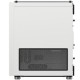 Gabinete Gamer Corsair RGB Lateral Vidro Temperado Branco