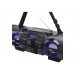 MINI SYSTEM PHILCO 200W RMS, Bluetooth, USB, FM CD Player