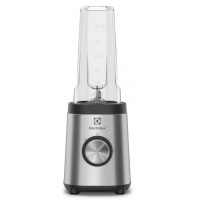 Liquidificador Portatil Electrolux 320W Jarra 1L Blender Inox