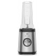 Liquidificador Portatil Electrolux 320W Jarra 1L Blender Inox