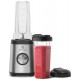 Liquidificador Portatil Electrolux 320W Jarra 1L Blender Inox