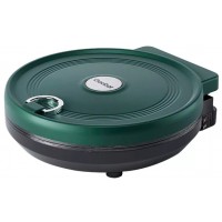Sanduicheira Gaabor 1200W Grill Antiaderente Preta 127v