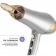 Secador de Cabelos Philco 2100W 3 Temperaturas 2 Velocidades