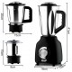 Liquidificador 3X1 RAF 1.5 Litros 350W 2 Velocidades Preto 220v
