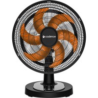 VENTILADOR CADENCE TURBO 126W - PRETO