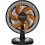 Ventilador 2X1 42cm Cadence 126W 3 Velocidades 220v Luxx Orange