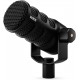 Microfone Profisional USBpara PodCast XLR Preto