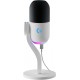 Microfone Gamer Dinamico Logitech USB Super Cardioide