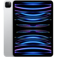 Tablet Ipad Apple 11 Pol Octa Core 8GB Ram 4K Caneta Face ID 128GB Prata