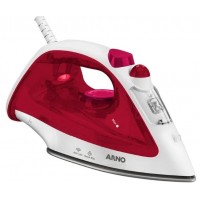 Ferro a Vapor Arno 1200W Base Ceramica Antiaderente Antigotejamento