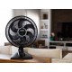 VENTILADOR DE MESA ARNO 6PAS 126W 40CM SILENCIOSO TURBO - PRETO