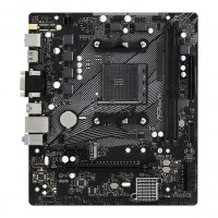 PLACA MAE ASROCK AMD AM4 MATX DDR4 M2 C/ HDMI VGA